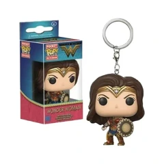 Pocket Pop! Keychain: DC Comics - Wonder Woman - Wonder Woman